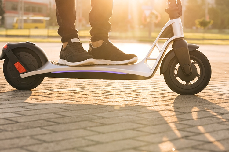 Norway e scooter Blog graphic 1