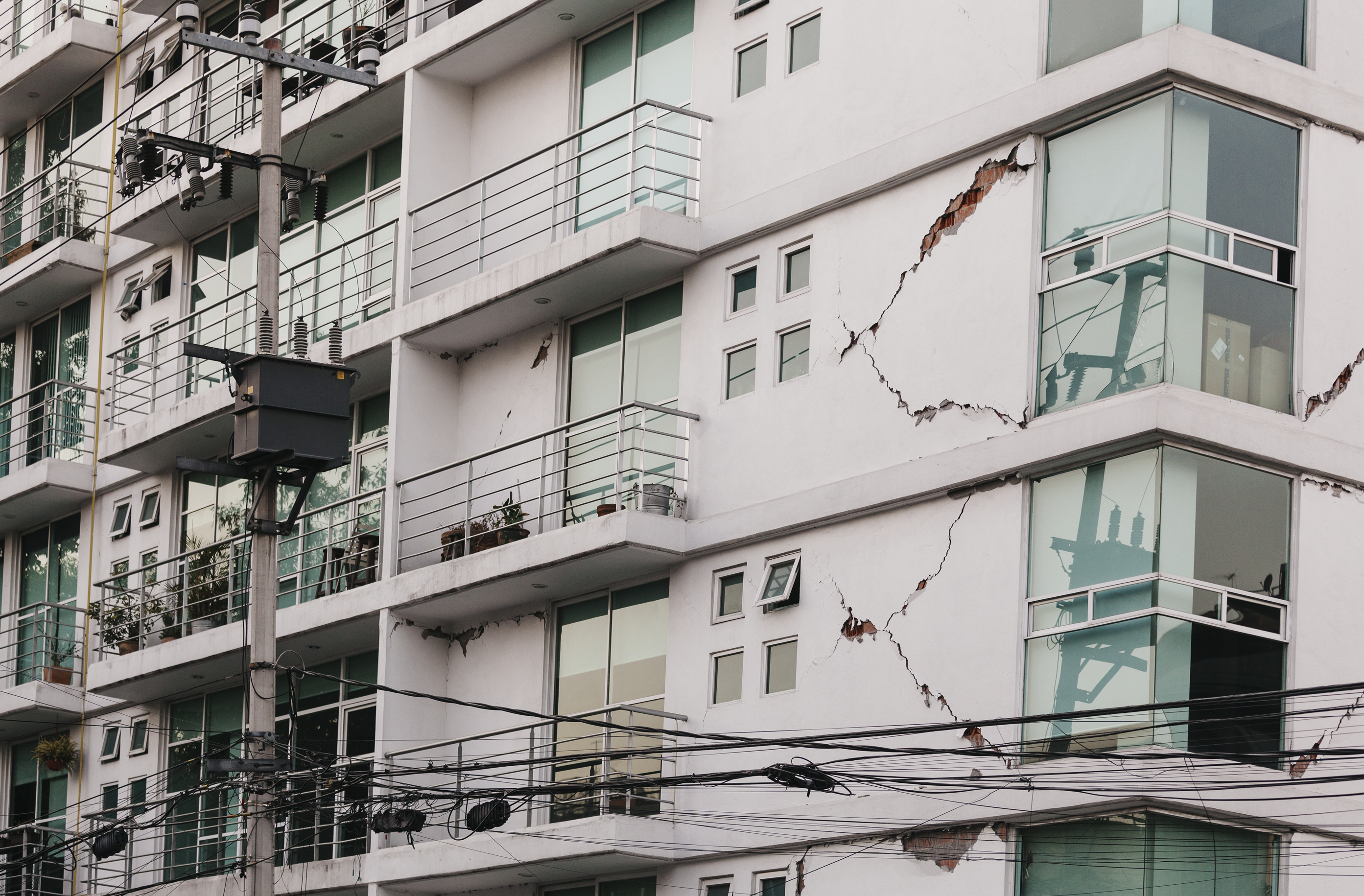 Blogue sur les séismes en Australie