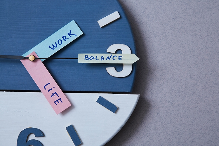 flexible work Blog graphic