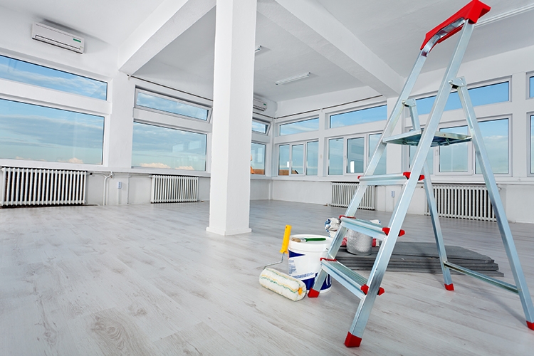 Améliorations des locataires Graphique du blogue