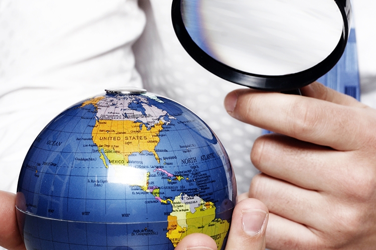 global fraud Blog graphic