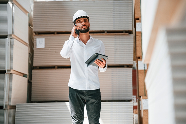 global supply chain Blog graphic