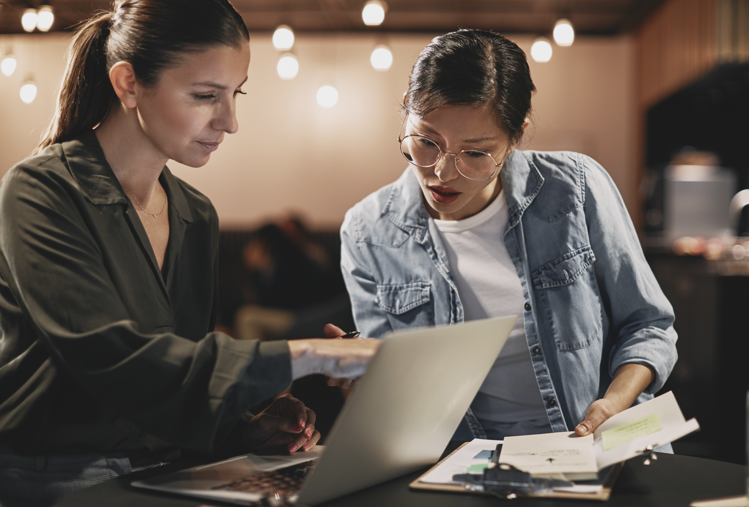 Bringing productivity and flexibility into harmony